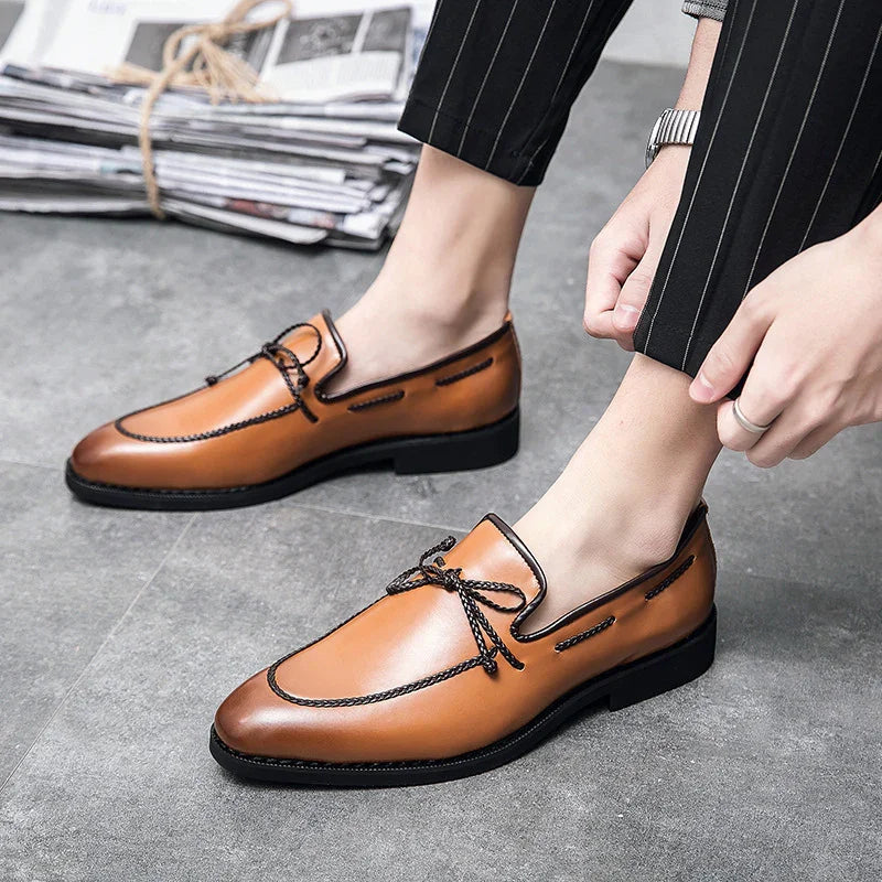 Formal Business Leather Shoes for Men
