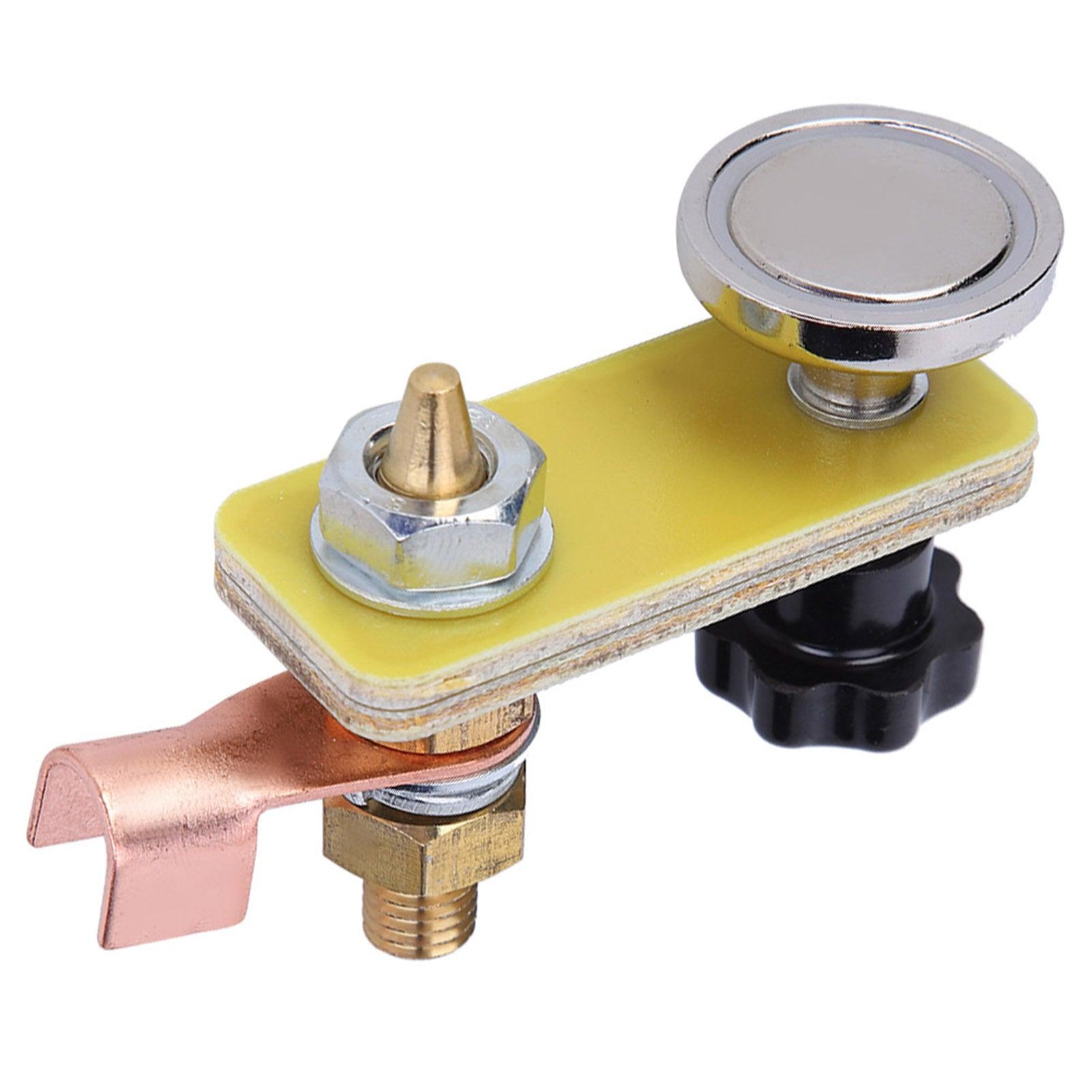 Welding Head Soldering Grounding Connector Tool - Smart Home Gadget | Christmas Decorative (View 10)