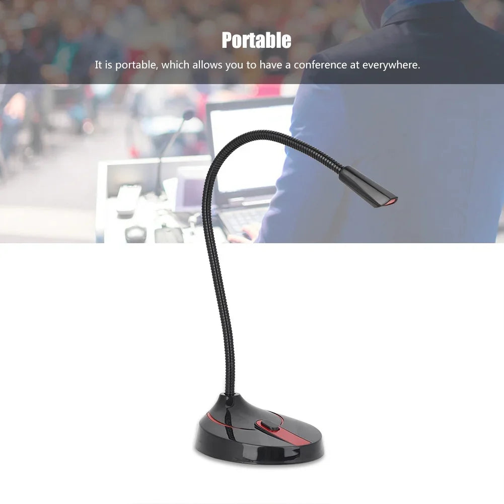 Usb Conferencing Microphone Degree Sound | 360 - Electronics | 360-sound-pickup audio-equipment (View 6)