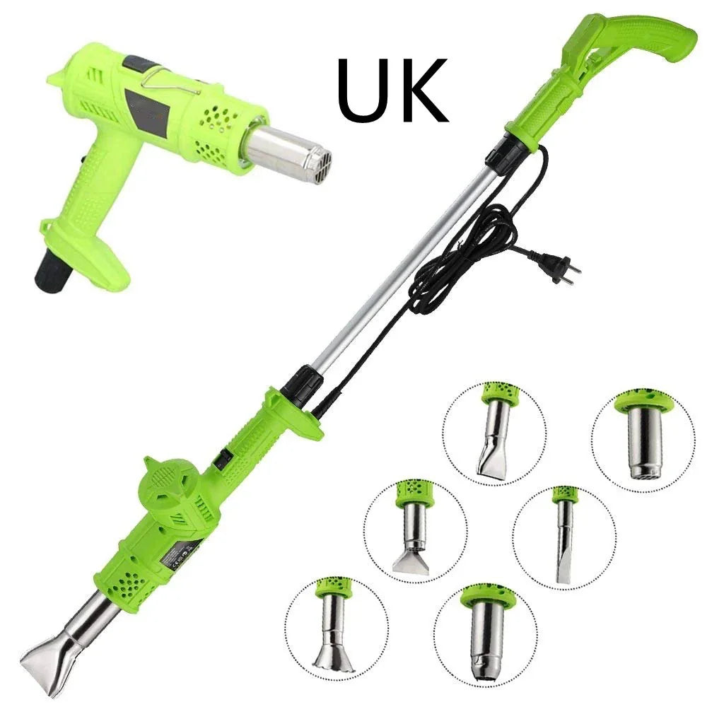 Multifunctional Electric Grass Burning Machine - Gardening Tool Handles | Christmas Decorative (View 10)