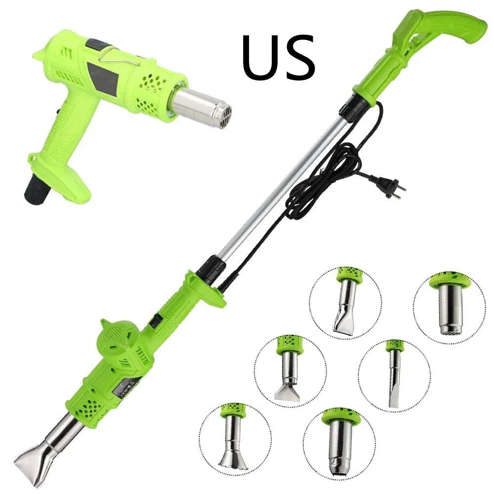 Multifunctional Electric Grass Burning Machine - Gardening Tool Handles | Christmas Decorative (View 11)