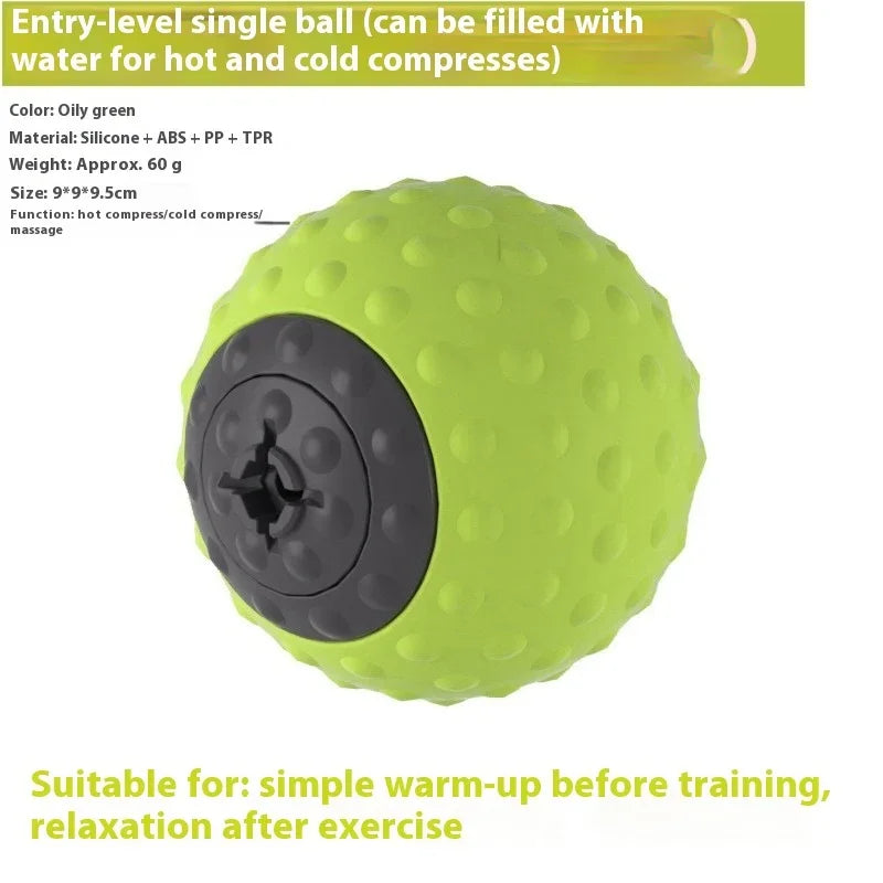 Hot Compress Foot Massage Muscle Relaxation Yoga - Relaxation and Massage | Massage Massager (View 10)