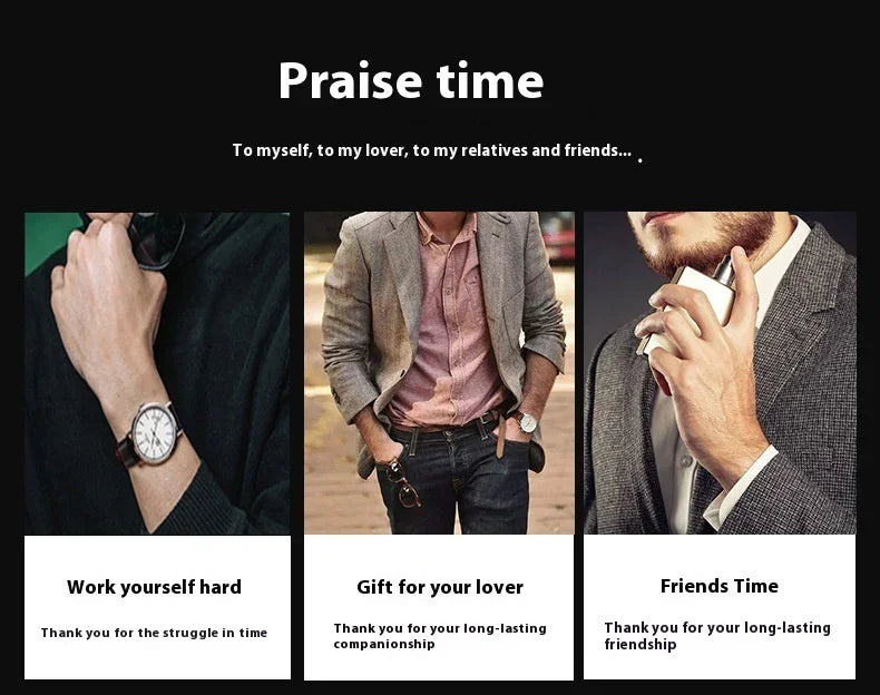 Practical Gift Hand Business Suit | Converter - 0 | Gift Hand (View 5)