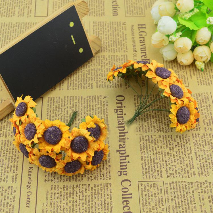 Sunflower Bouquet - Unik Store