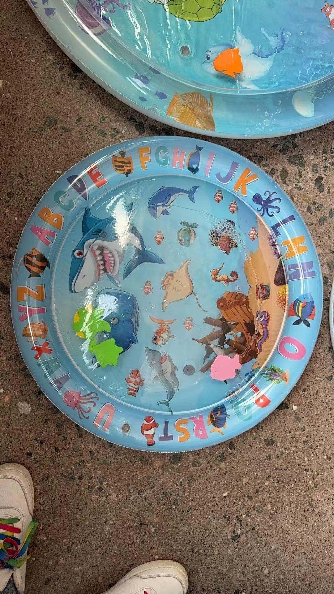 Summer Cooling Pet Water Bed Cushion Ice Pad Dog - Pet Care | Cooling Elegant (View 6)