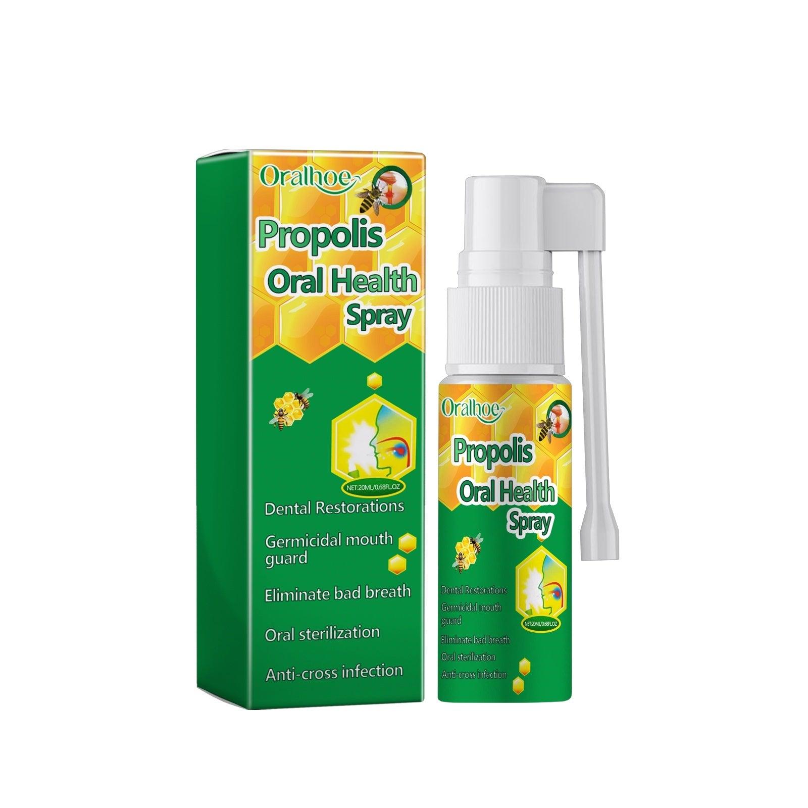 Propolis Oral Health Spray - Unik Store