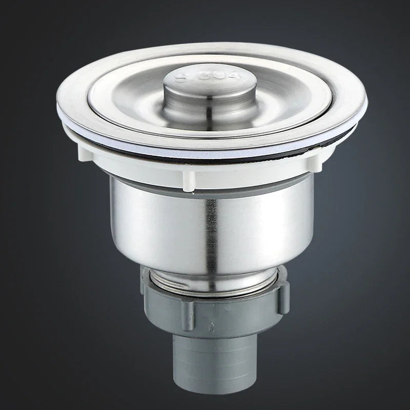 Odor Proof Kitchen Single Basin Slot Accessories - 0 | Christmas Decorative