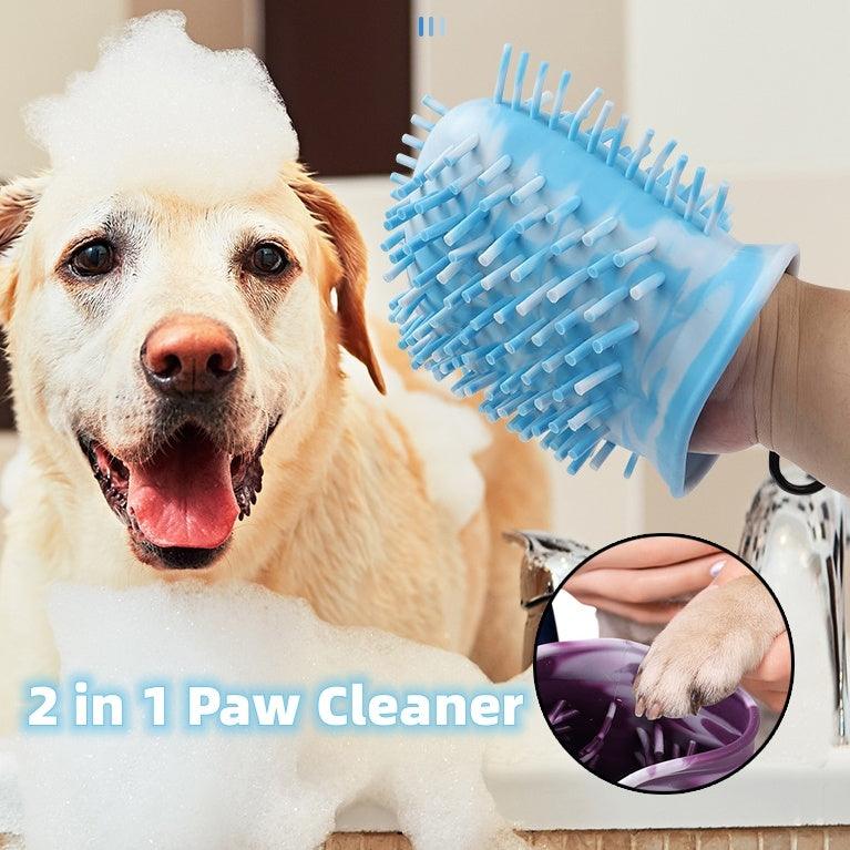 Pet Dog Foot Cleaning Washer Brush Pet Products - Unik Store