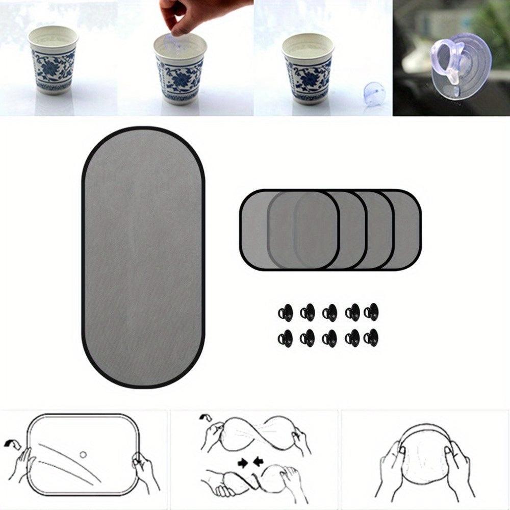 Side Window Sunshade Sock Screen Shade - Unik Store