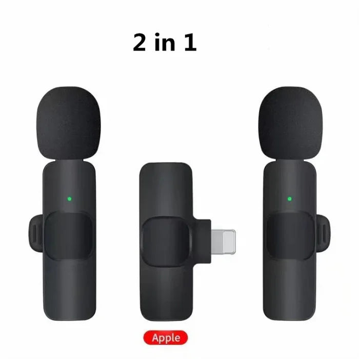 Lavalier Microphone | Wireless Mini Series Edition - electronic | Bluetooth Device (View 10)