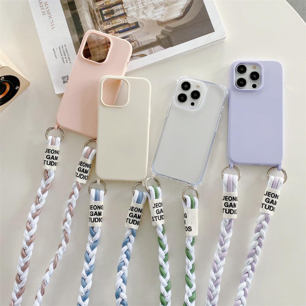 Lanyard Backer Card Accessories Phone Case | Organizer - Home & Garden > Storage & Organization | Backer-Card Bluetooth (View 2)