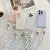 Lanyard Backer-card Accessories Phone Case