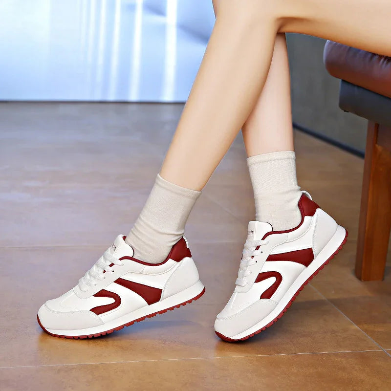 Shoes Korean Style Womens Sneakers Height | Model - 1 | Accessory Elegant