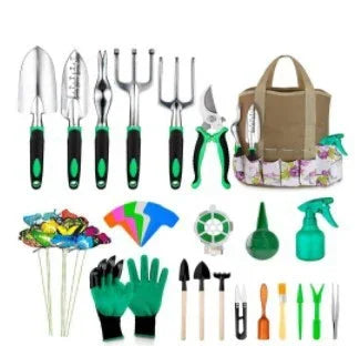 Garden Tool Gardening Combination | Aluminum Alloy - Gardening Tools | Alloy Aluminum