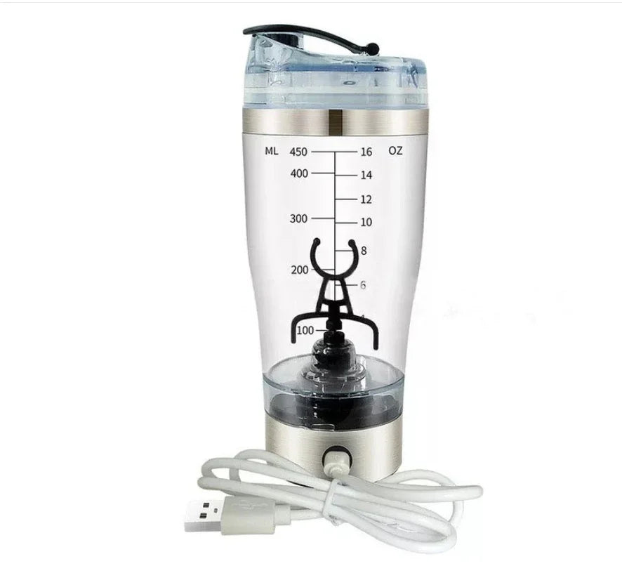 Electric Protein Shaker Cup Usb | Rechargeable - Uncategorized | Baby Cute (View 2)