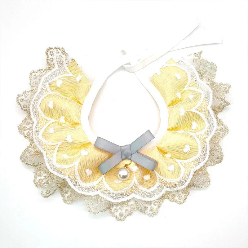 Pet Accessories Saliva Towel Cat Bib | Edition - Pet Accessories | Accessories Accessory (View 2)