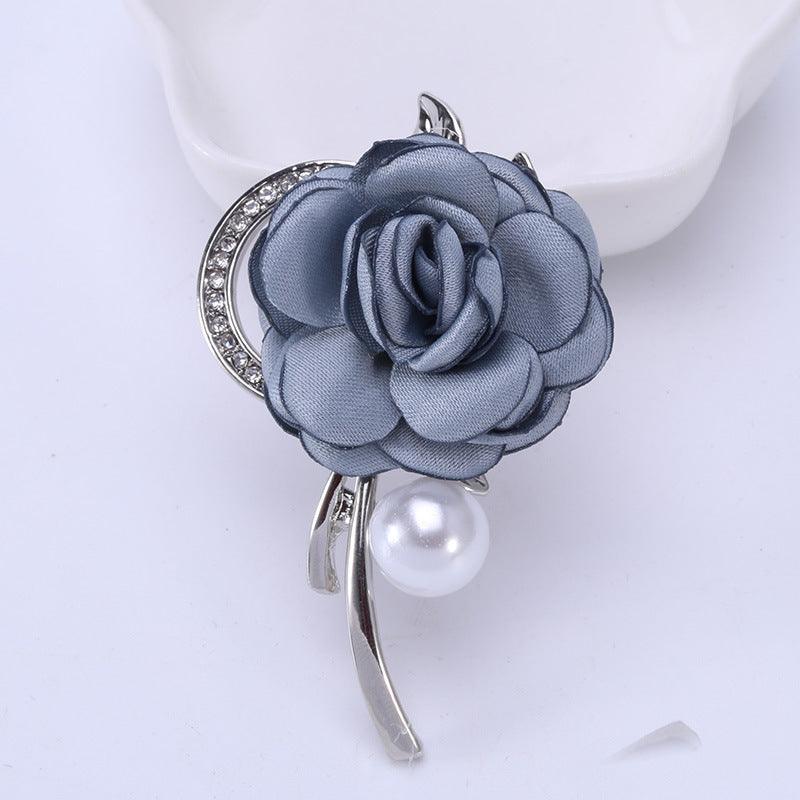 Fashion Clothing Accessories Rose Brooch - Unik Store