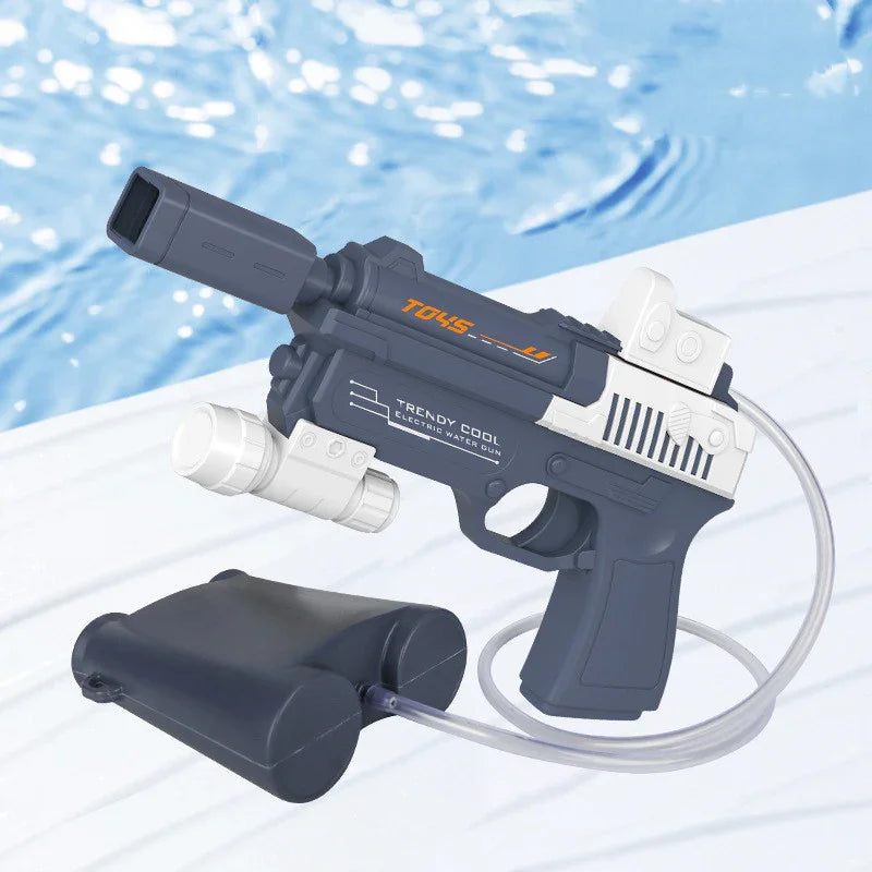 Water Gun Spray Fully Automatic Childrens Toys Summer - 0 | Water