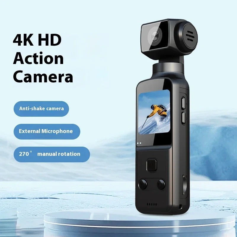 Anti Shake Pocket Sports Camera Hd - Uncategorized | anti camera