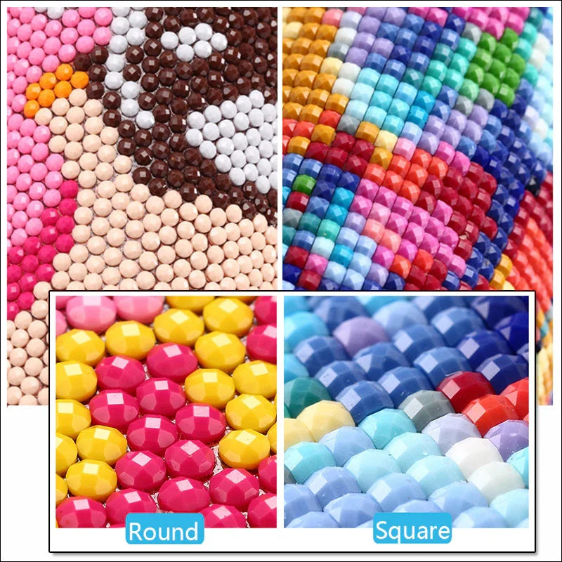 Flemish Theme Diamond Painting Home Decor | Charger - Electronics > Power | Christmas Decorative (View 3)