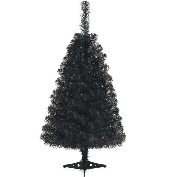 Artificial Christmas Mini Tree With Plastic Stand