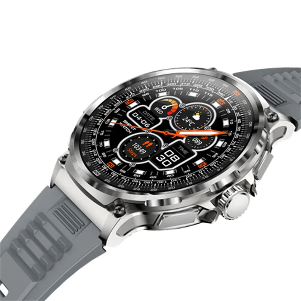 V69 Art Watch Talk | Blue Dock Stand Tool Kit - Electronics > Communications > Telephony > Mobile Phone Accessories > Mobile Phone Cases | Bluetooth Smart (View 2)