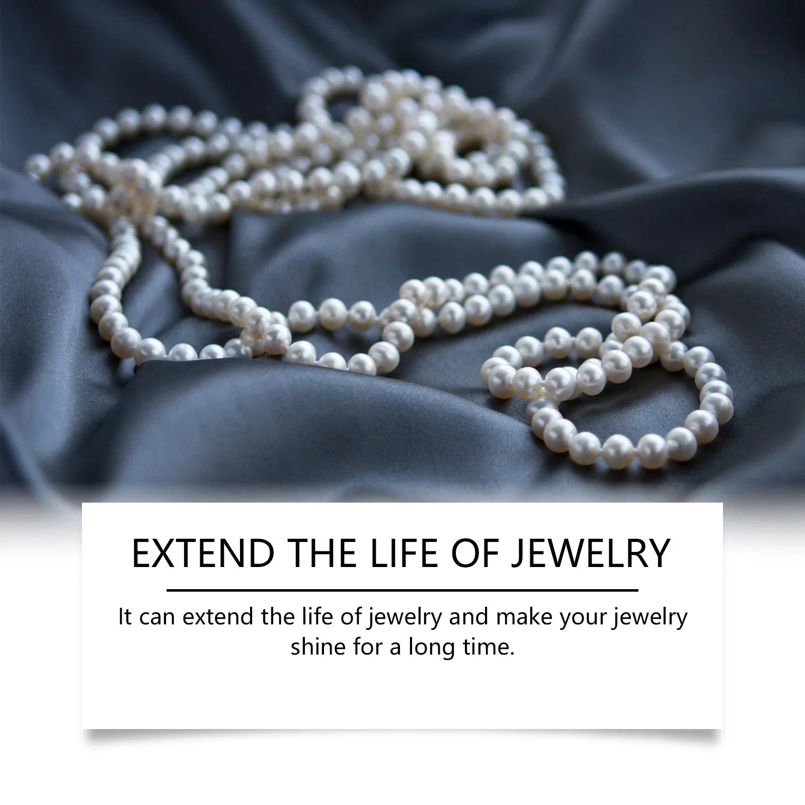 Jewelry Cleaning Decontamination Anti Oxidation - Maintenance and Cleaning | Christmas Cleaning (View 2)