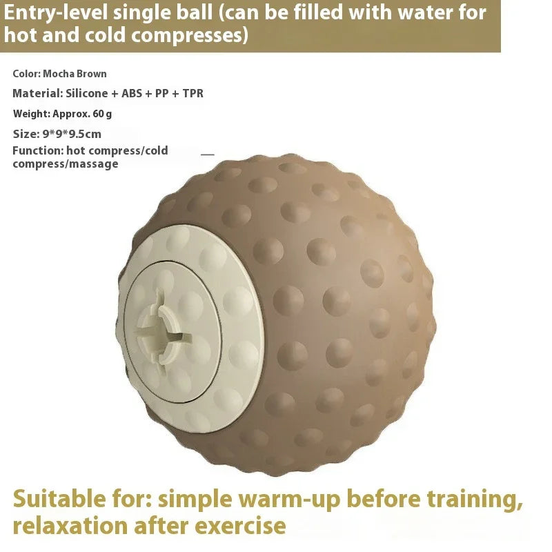 Hot Compress Foot Massage Muscle Relaxation Yoga - Relaxation and Massage | Massage Massager (View 7)