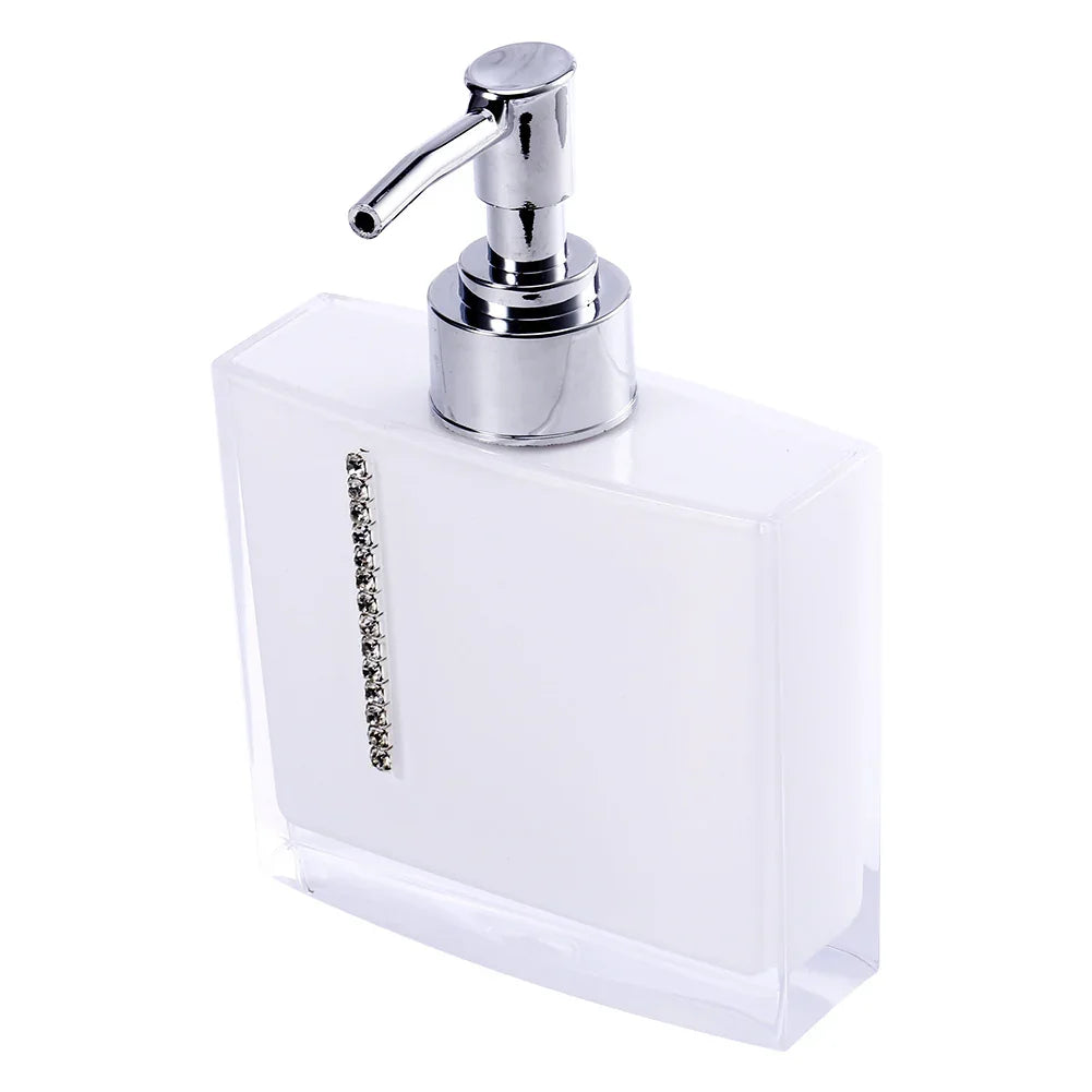 Acrylic Bathroom Cup Holder Soap Dish - Home & Garden > Furniture | acrylic bathroom (View 2)