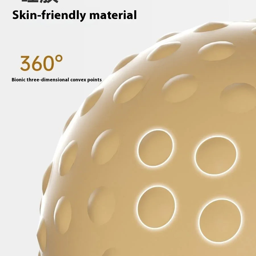 Hot Compress Foot Massage Muscle Relaxation Yoga - Relaxation and Massage | Massage Massager (View 4)