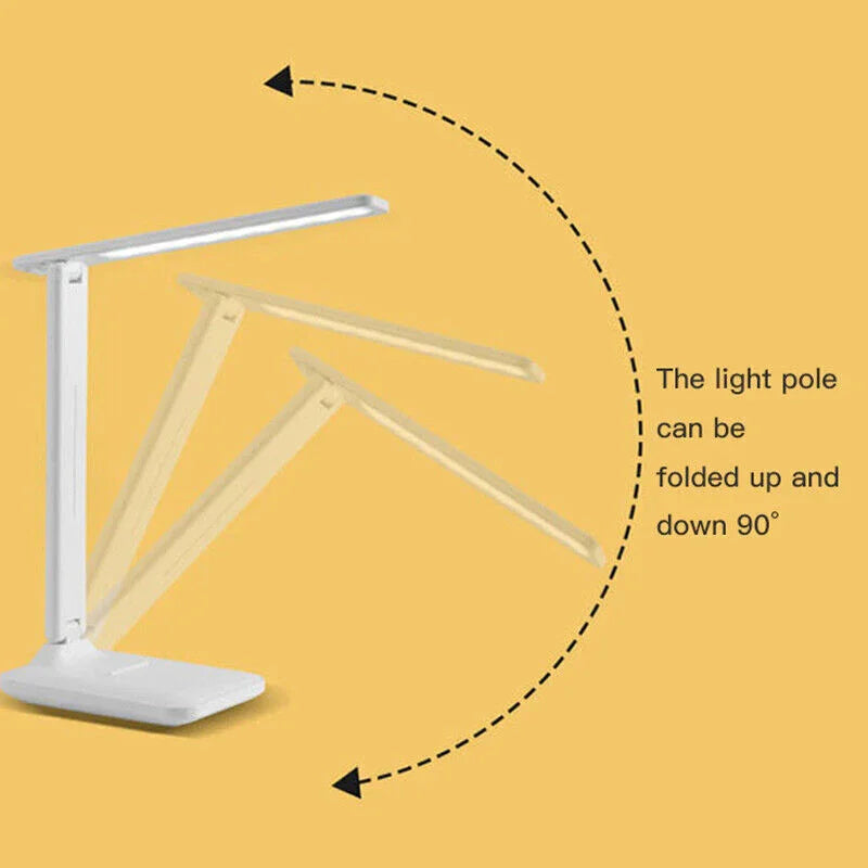 Klemmleuchte Dimmbar Schreibtischlampe Leselampe - Home & Garden > Lighting | Bluetooth Device (View 2)