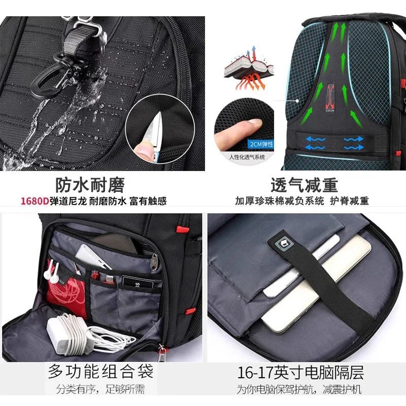 Swiss Sergeant Backpack Capacity Business | Large - Electronics > Communications > Telephony > Mobile Phone Accessories > Mobile Phone Cases | Bluetooth Sergeant (View 2)