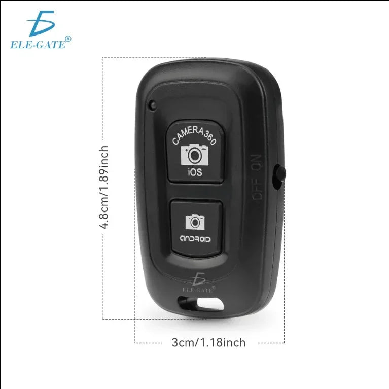 Universal Remote Control For Taking Photos