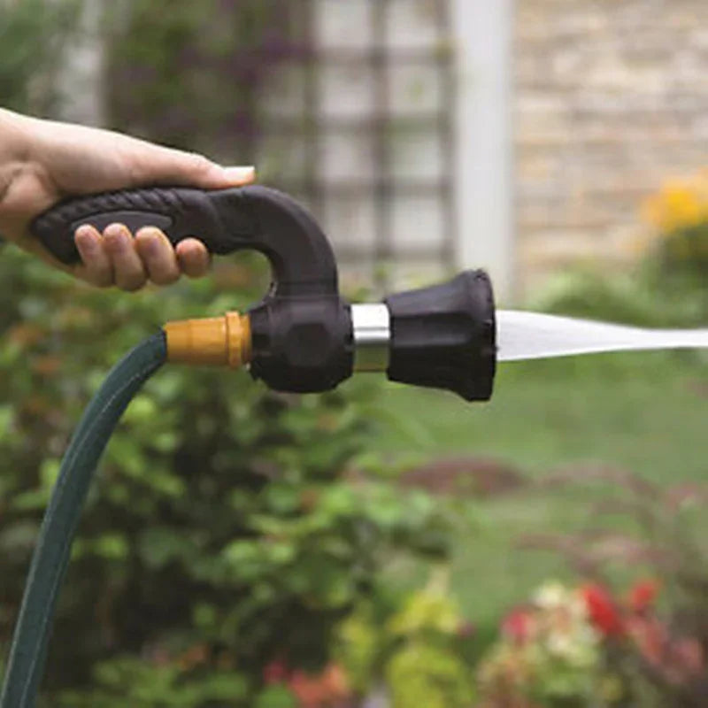 Mighty Power Hose Blaster Nozzle Lawn Garden Car - 0 | Christmas Decorative