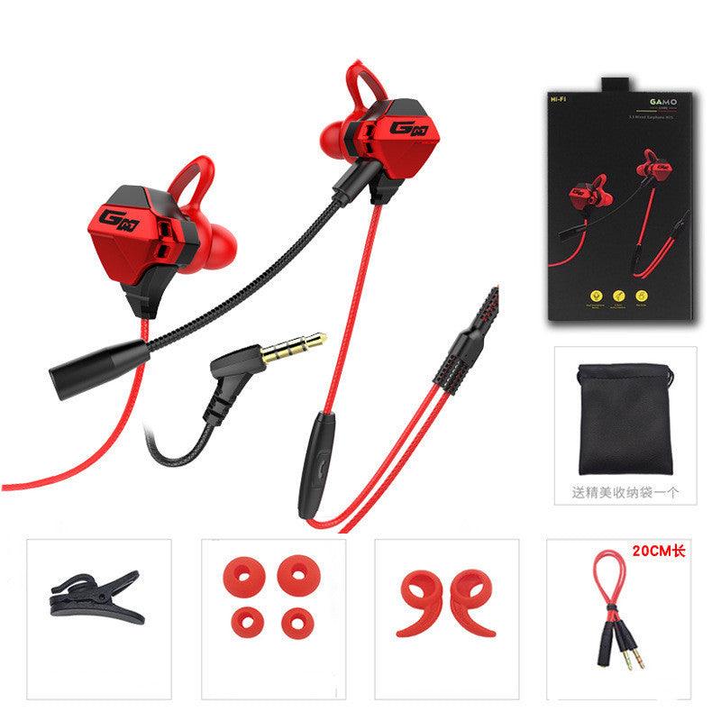 Gaming Headset Ear Mobile Computer | Charger Dock - Electronics > Power | Bluetooth Headphones (View 5)