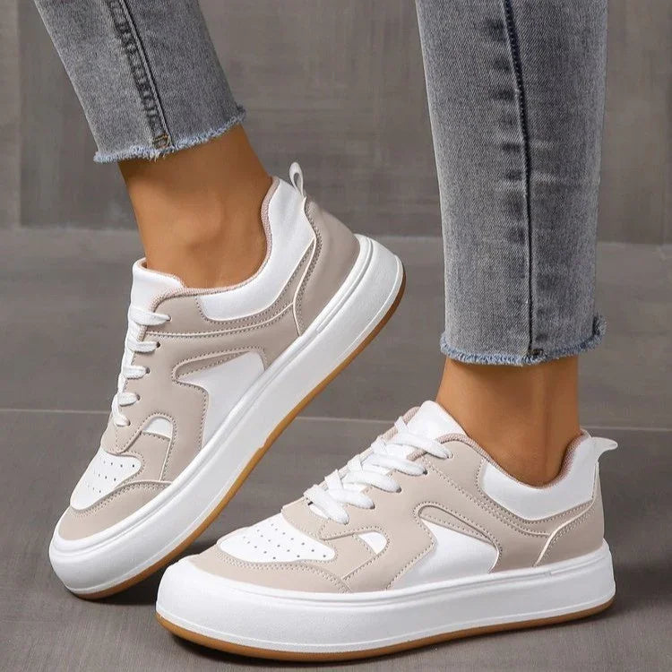 Spring Student Platform Sneakers | Model Gauge - 0 | Spring Student