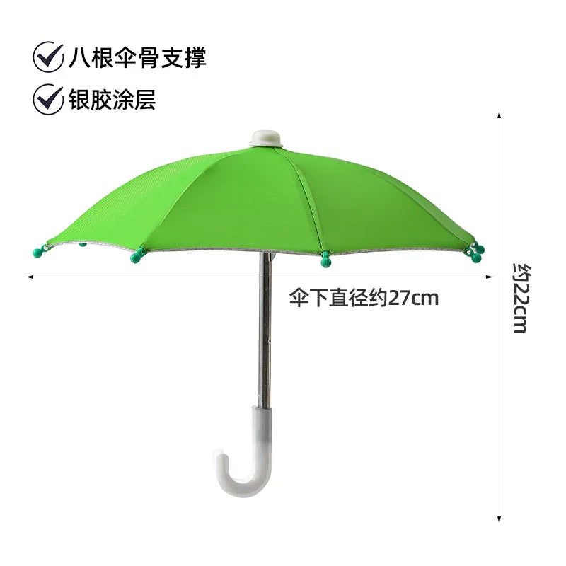 Umbrella Phone Holder Sleeve Laptop | Leather - Electronics > Electronics Accessories | Bluetooth Phone (View 10)