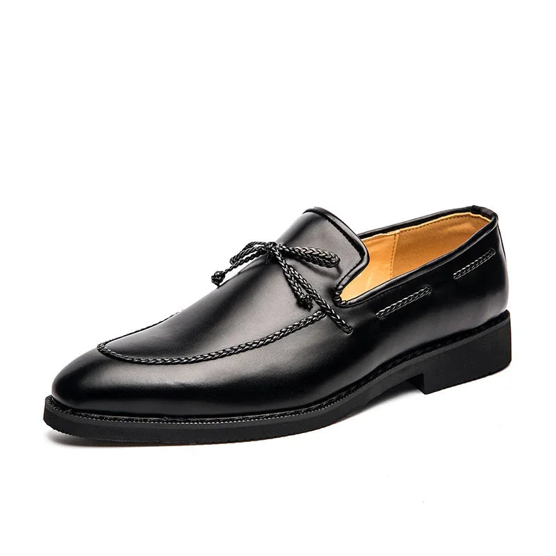 Formal Business Shoes Men | Leather Converter - 0 | Accessory Business