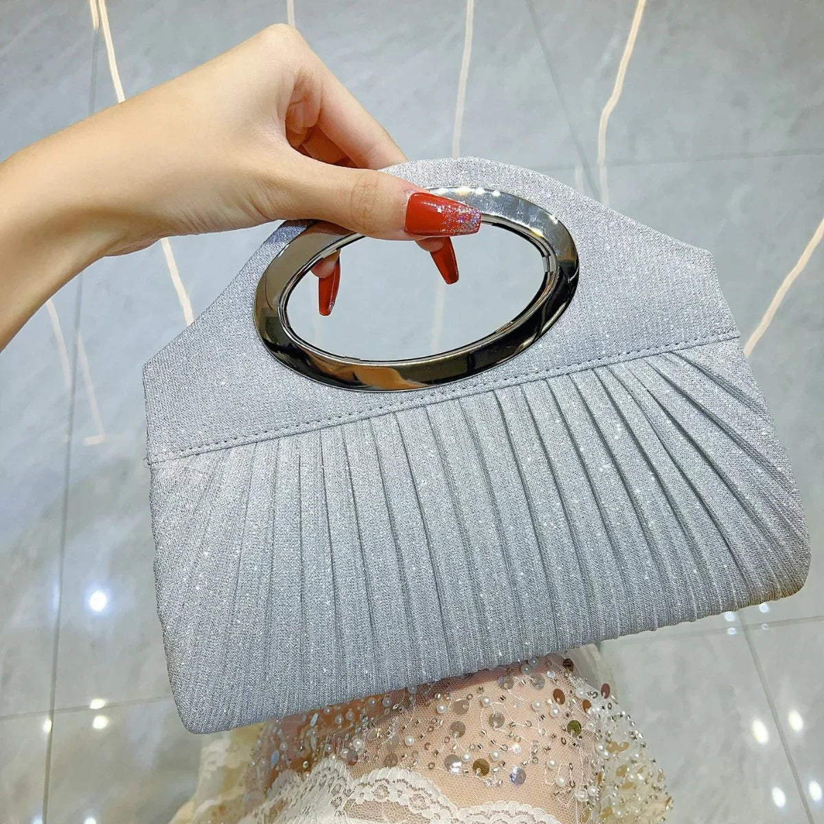 Cheongsam Evening Dress Womens Bag | Series Edition - Electronics > Communications > Telephony > Mobile Phone Accessories > Mobile Phone Cases | Bluetooth Cheongsam (View 5)