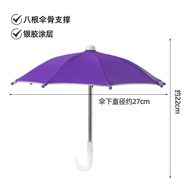 Umbrella Phone Holder Sleeve Laptop | Leather - Electronics > Electronics Accessories | Bluetooth Phone (View 3)