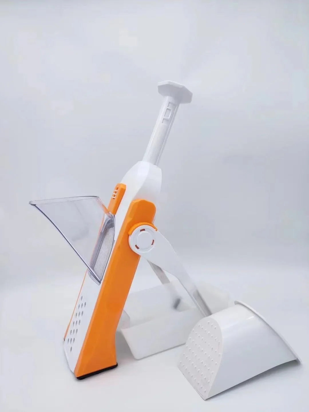 Vegetable Slicer Cutter Kitchen Multifunctional Chopper - 0 | Candy Chocolate (View 7)