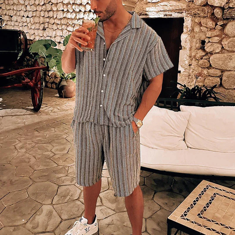 Spring Summer Sports Suit Men | Charger Dock Stand - Electronics > Power | Elegant Fashion (View 2)