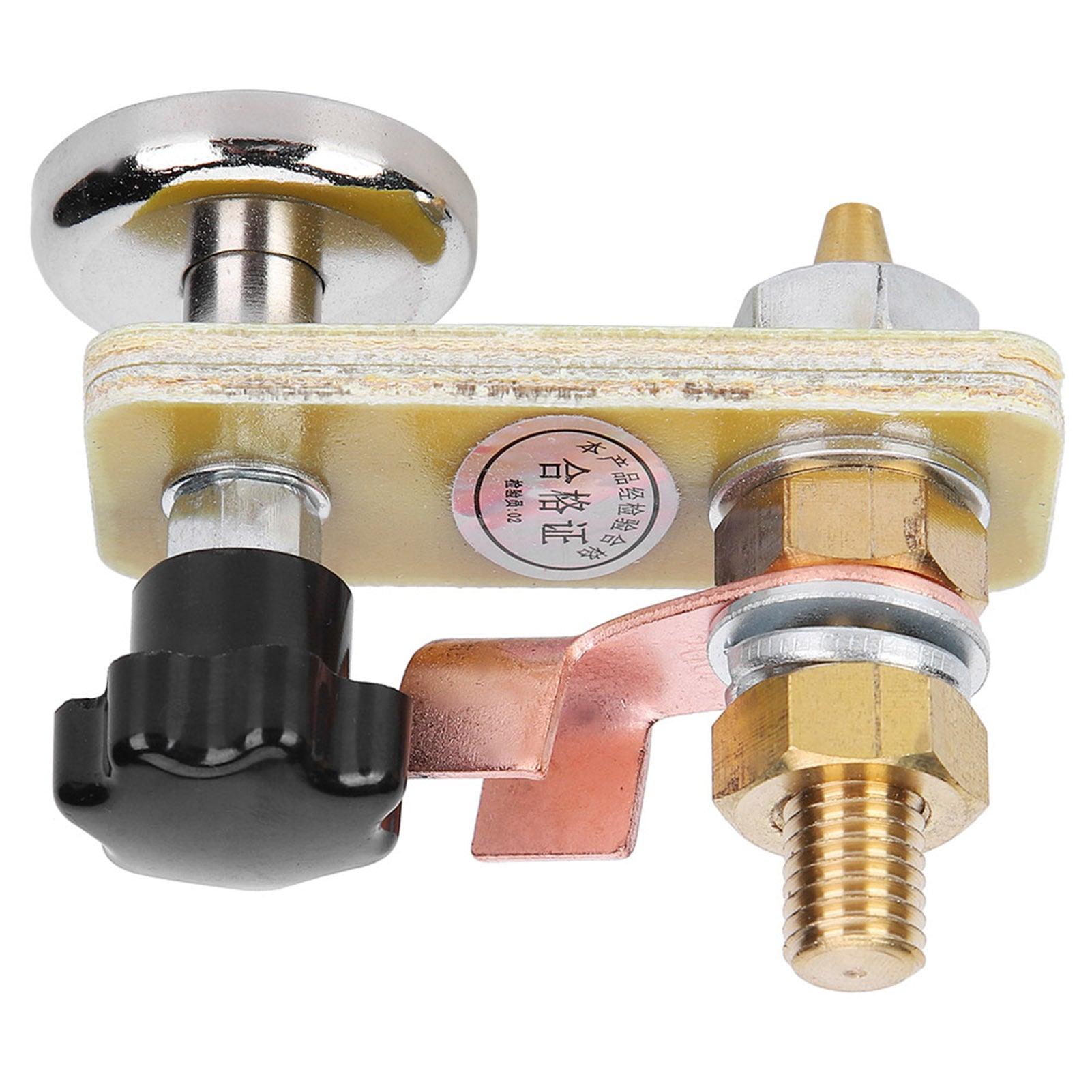 Welding Head Soldering Grounding Connector Tool - Smart Home Gadget | Christmas Decorative (View 3)