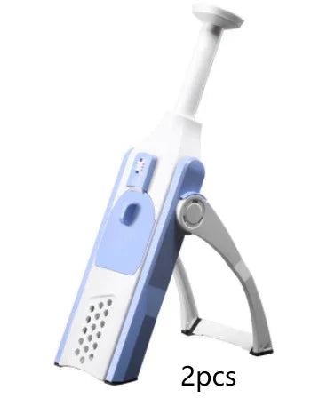 Vegetable Slicer Cutter Kitchen Multifunctional Chopper - 0 | Candy Chocolate (View 15)